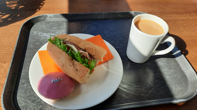 Opinii despre Rami Visulahti (Ramin Konditoria Kahvila Oy) în Mikkeli - Ravintola-ala