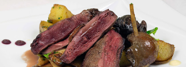 Ravintola Aino - Ravintola-ala