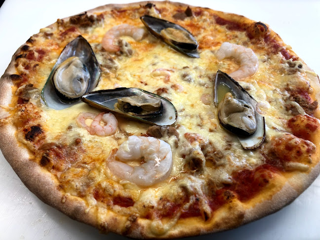 Comentarii opinii despre Pizzeria Mali