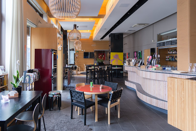 Helkan Baari - Helsinki