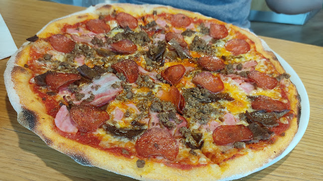 Kotipizza Laturintie - Ravintola-ala