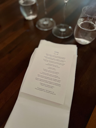 Ravintola Ora Phone number