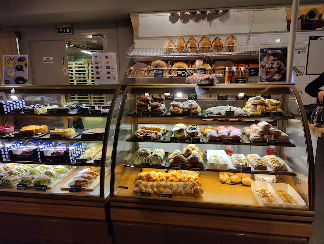 Marian konditoria Heikinlaakso - Helsinki