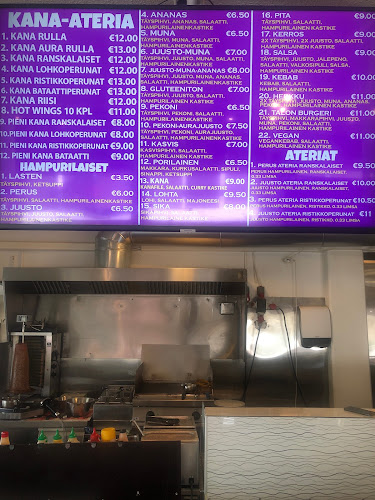 Keskustie 6, 34800 Virrat