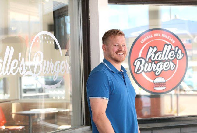 Comments and reviews of Kalle's Burger / Scanburger