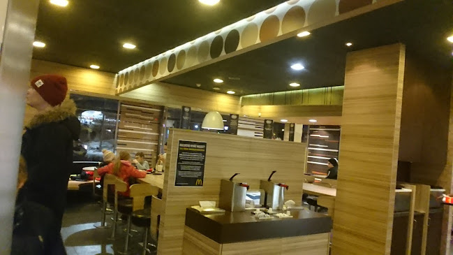McDonald's Tampere Lielahti - Ravintola-ala