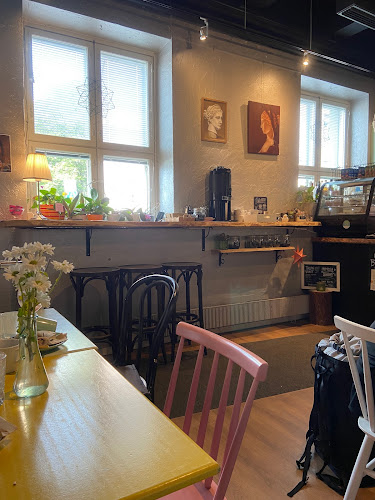 Aatos Café - Ravintola-ala