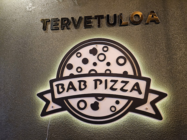 BAB pizza - Ravintola-ala