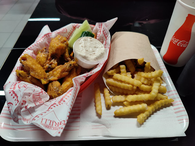 Reviews of Pohjanmaan Grilli in Espoo - Ravintola-ala