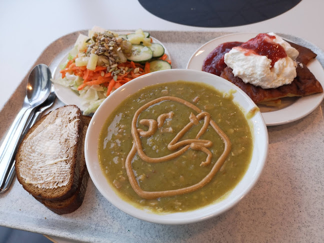 Comentarii opinii despre Juvenes Ravintola Komia