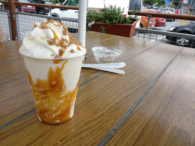 McDonald's Lappeenranta - Ravintola-ala