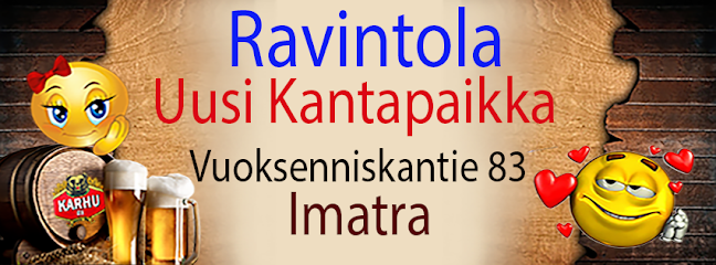Kahvila Ravintola Kantapaikka - Imatra