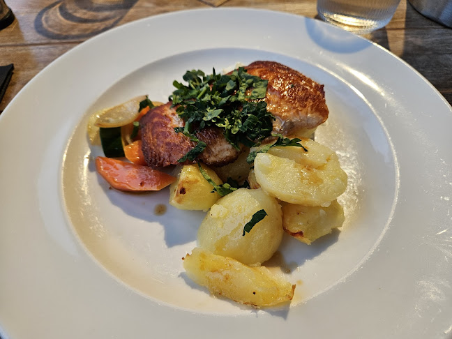 Borg Kitchen & Bar - Ravintola-ala