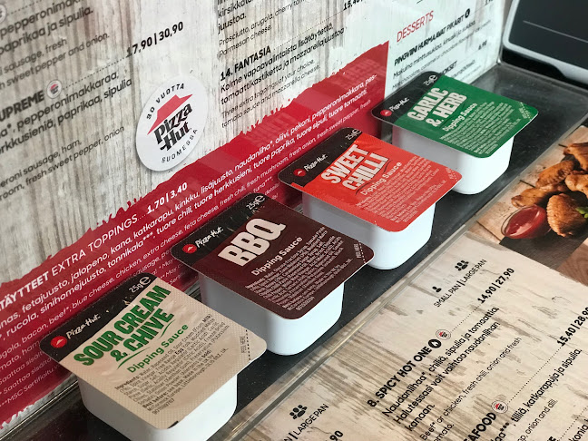 Pizza Hut Karuselli - Kerava