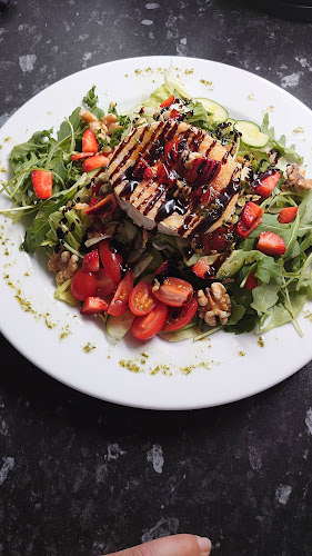 Café Tintin Präntöö - Ravintola-ala