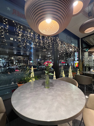 Hesburger Lahti, Sokos - Ravintola-ala