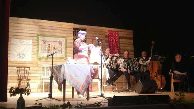 Juhlatalo Omatupa - Ravintola-ala