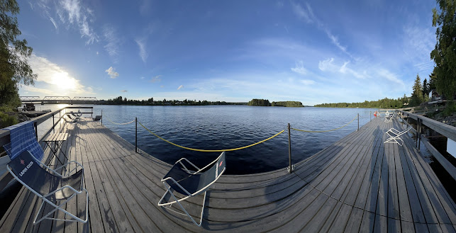 Kesärafla Sauna - Ravintola-ala