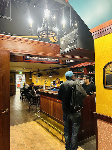 Comentarii opinii despre Kebab-Pizzeria Golden House