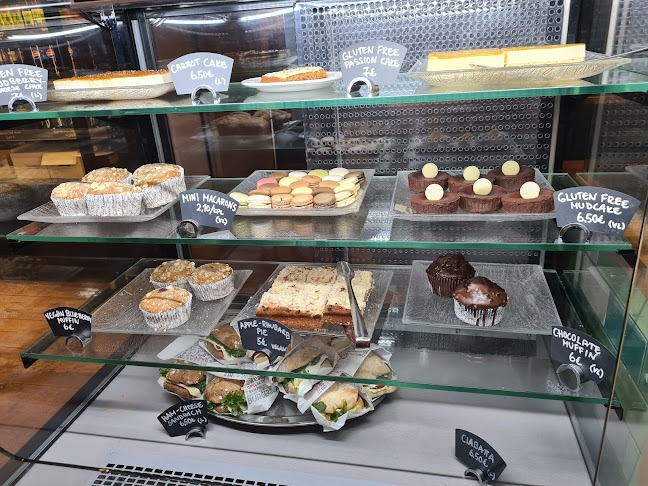 Viaporin Deli & Café - Ravintola-ala