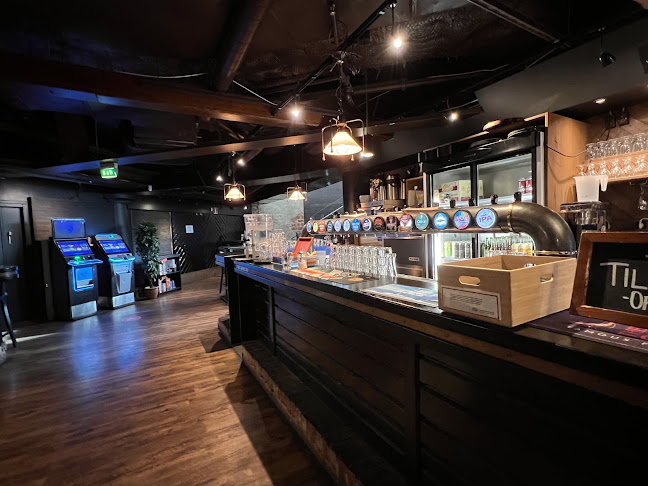 Bruuveri - Ravintola-ala