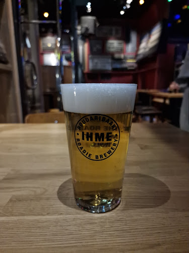 Roudaribaari IHME - Helsinki