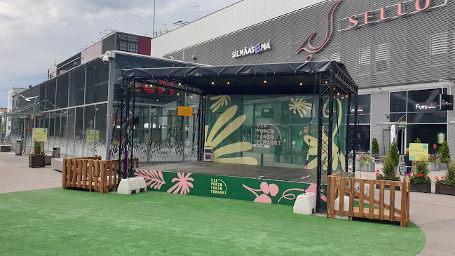 Kesäterassi Viaporintori