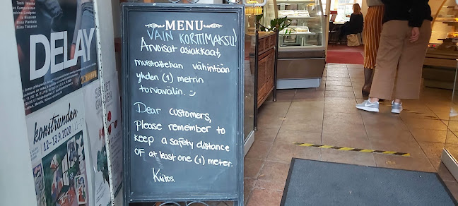 Café Art - Ravintola-ala