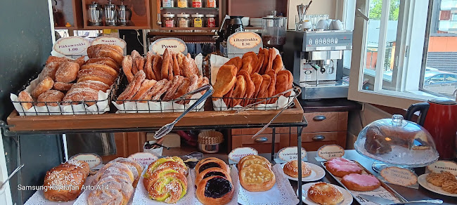 Myymälä Kahvila Leistin Leipomo - Ravintola-ala