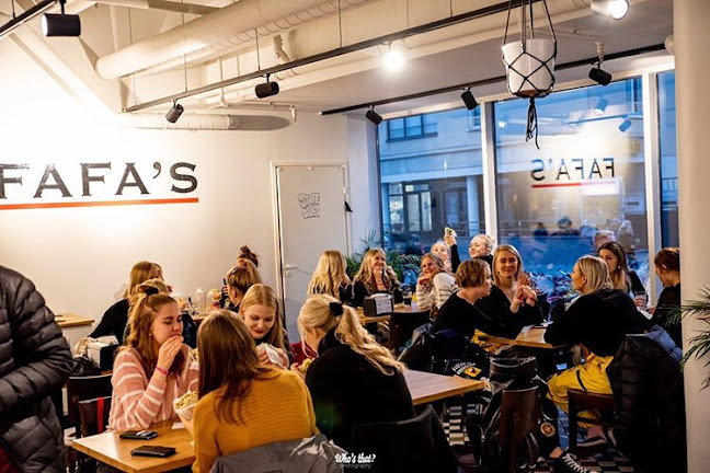Fafa's Jyväskylä - Ravintola-ala