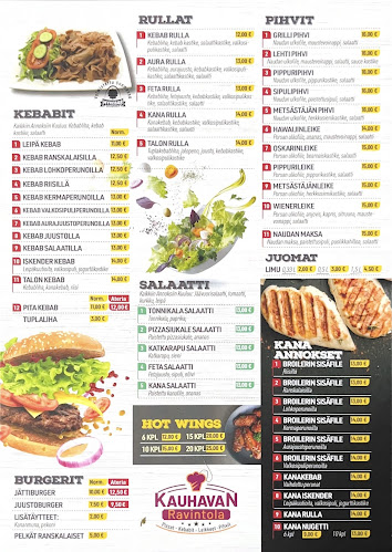 Kauhavan Ravintola
