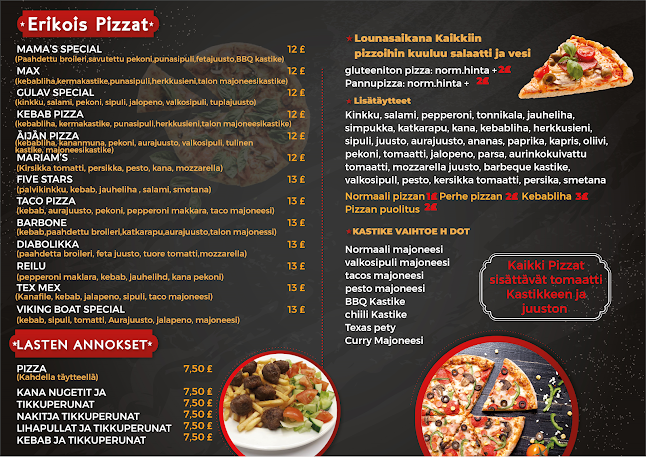 Pizzeria Gulav Midia