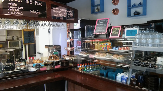 Comentarii opinii despre Kahvila Martzu