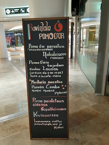 Ravintola Pomo d’or