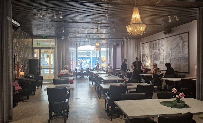 Rami Kuopio (Ramin Konditoria Kahvila Oy) Open Times