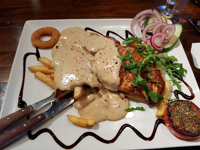 Luso Ravintola Karkkila - Ravintola-ala