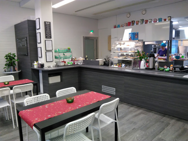 Halla Cafe Pudasjärvi - Pudasjärvi
