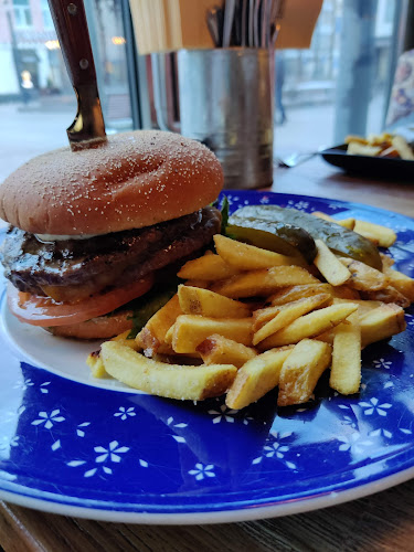 Amarillo, Oulu - Ravintola-ala