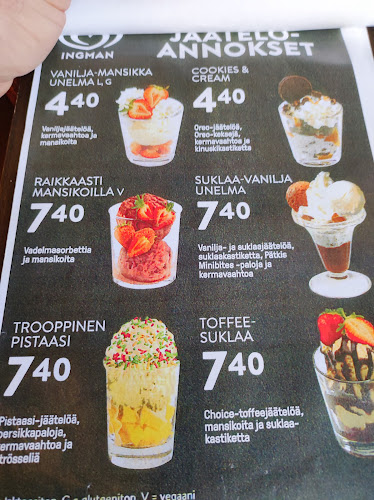 Opinii despre Makasiini Restaurant în Helsinki - Ravintola-ala