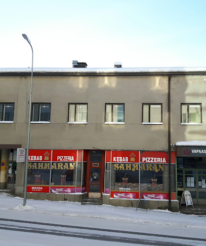 Pizzeria Sahmaran