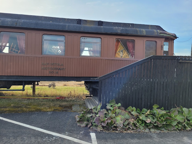 Kiskokabinetti - Ravintola-ala