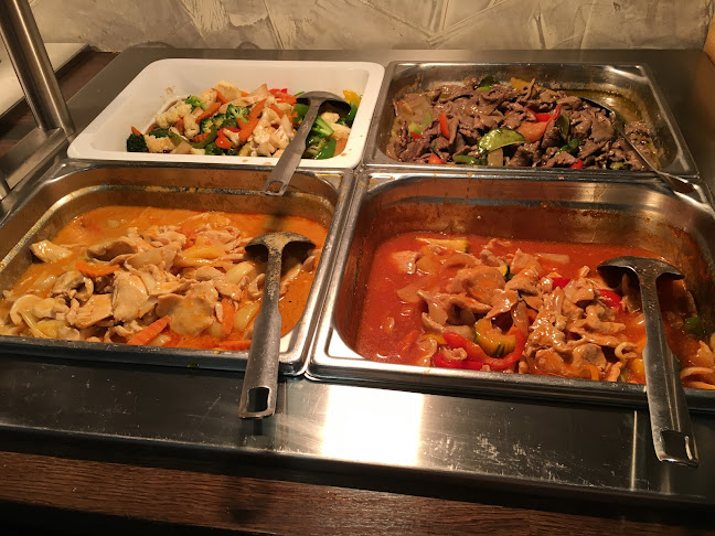Reviews of Thai & Laos Restaurant in Tampere - Ravintola-ala