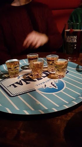 Comentarii opinii despre Black Sheep Pub & Terrace