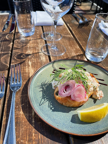 Brasserie Ångbåtsbryggan - Ravintola-ala