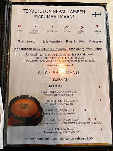 Ravintola Bhanchha Ghar - Salo