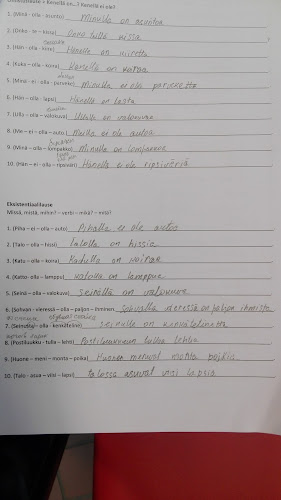 Opetusravintola Hyrilla - Ravintola-ala