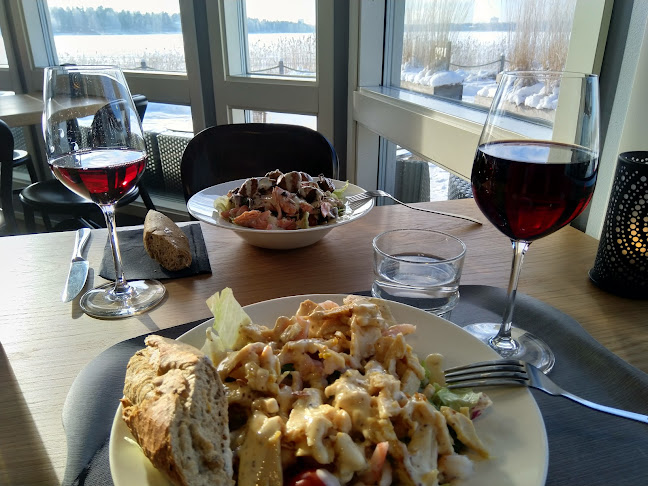 Café Torpanranta - Ravintola-ala