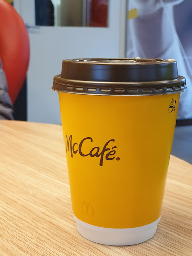 McDonald's Imatra - Ravintola-ala