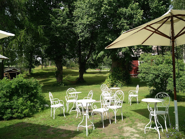 Pulsan Asema - Ravintola-ala