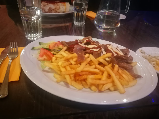 Reviews of Ristorante & Pizzeria La Strada in Vaasa - Ravintola-ala